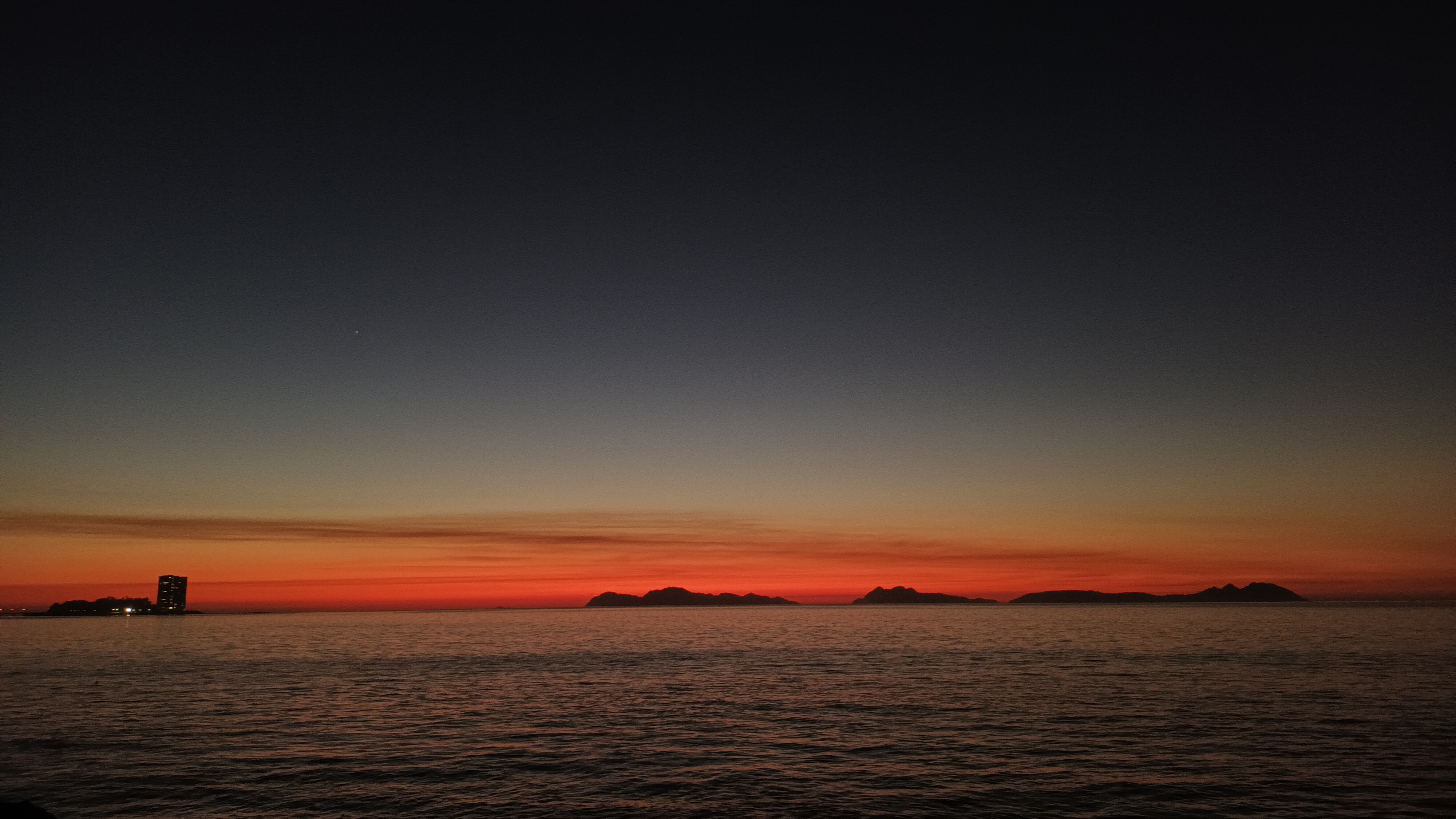Samil, Vigo, España